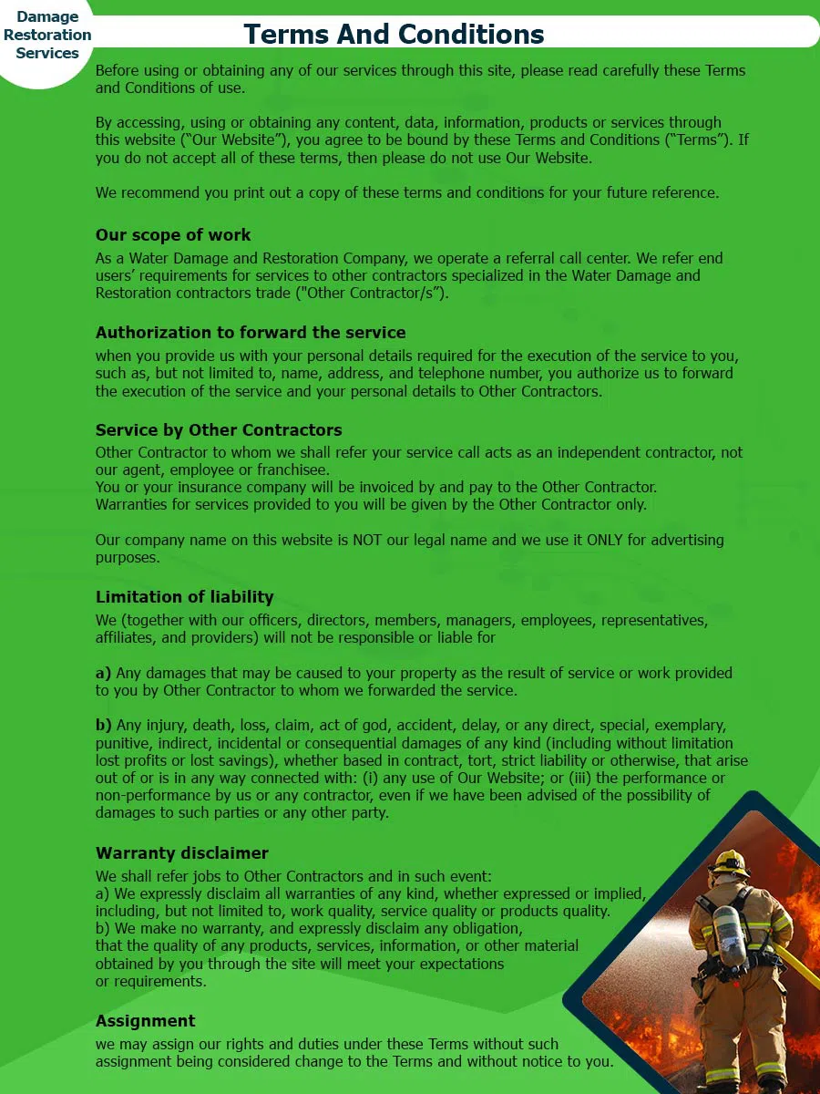 Fort Lauderdale Water & Mold Damage Fort Lauderdale, FL 954-374-6206